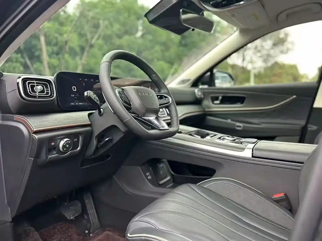 CHERY TIGGO 9 2024