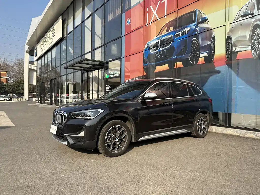 BMW X1 2022