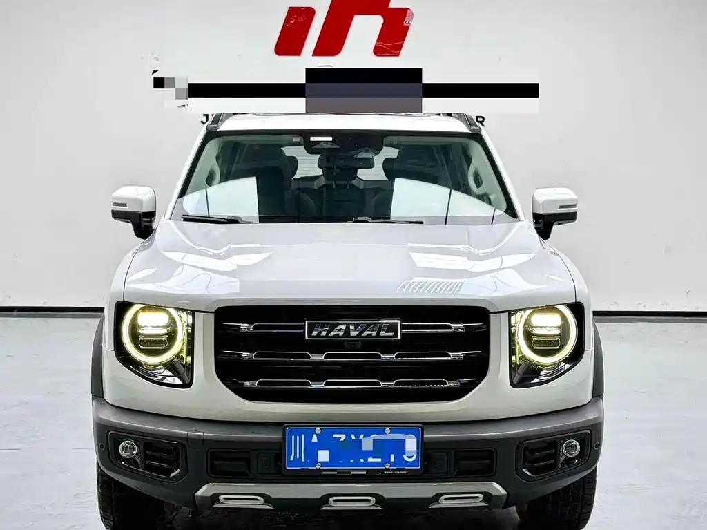 HAVAL DARGO 2021