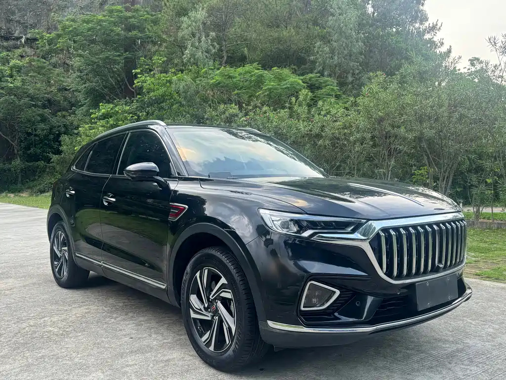 HONGQI HS5 2022