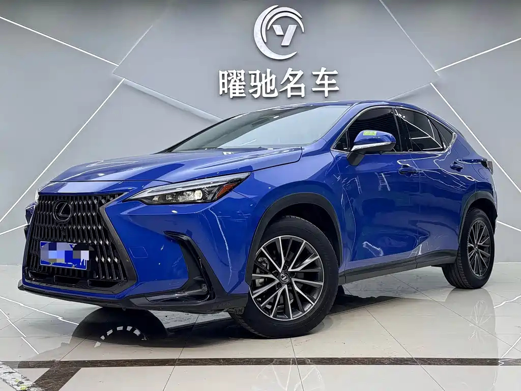LEXUS NX 2022