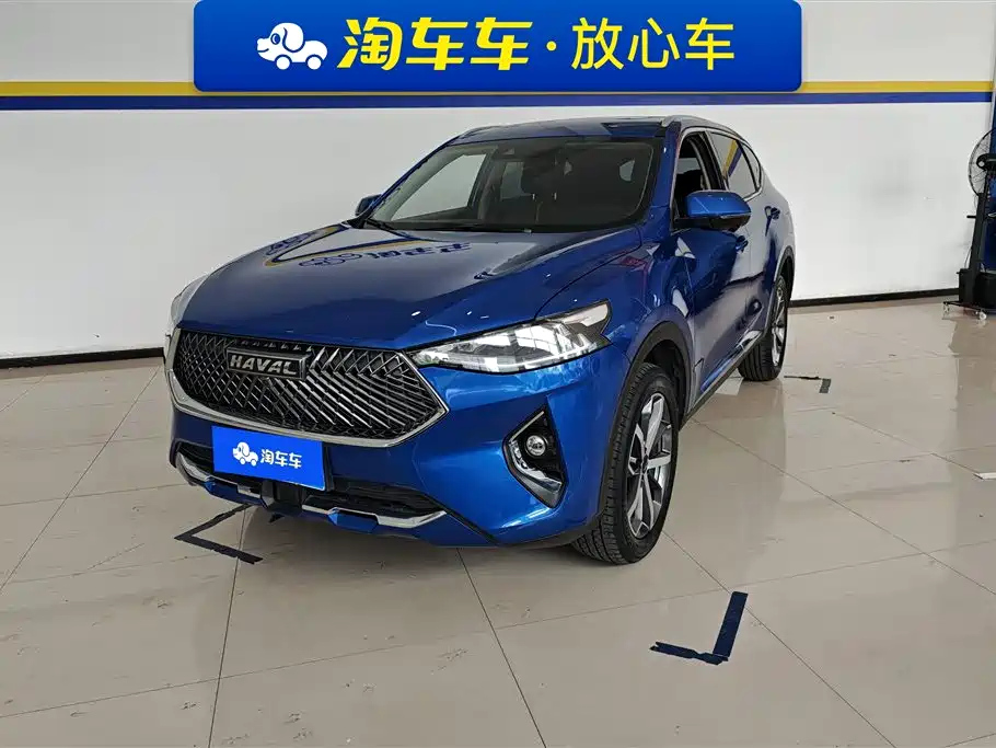 HAVAL F7 2020