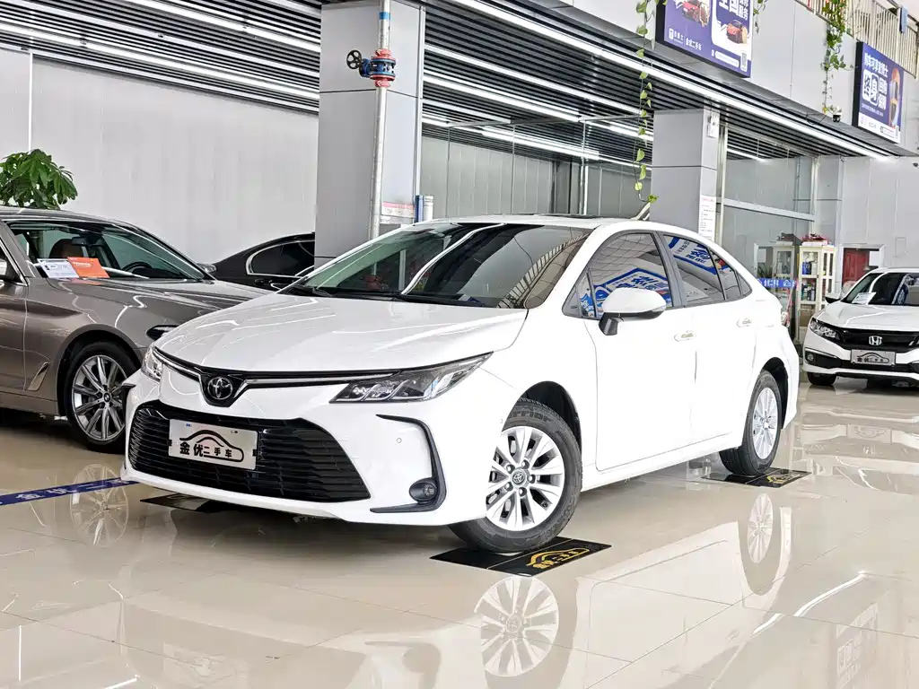 TOYOTA COROLLA 2021