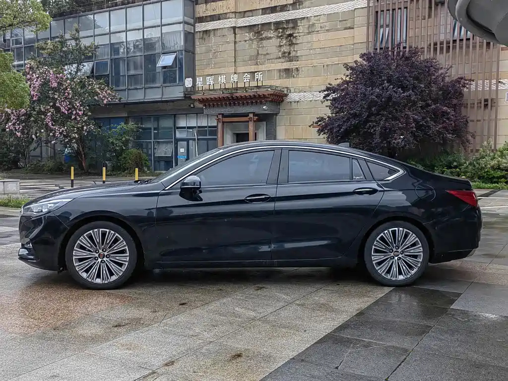 HONGQI H5 2022