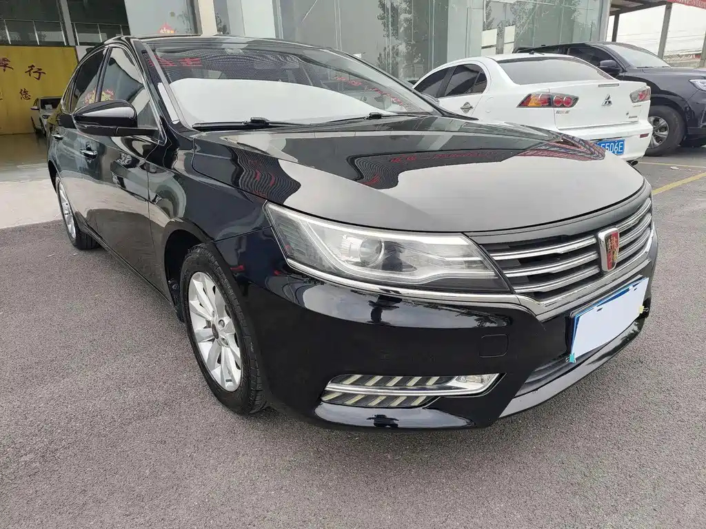 ROEWE I6 2018