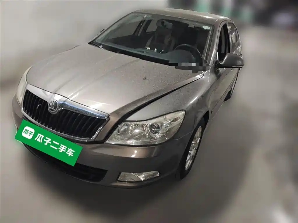 SKODA OCTAVIA 2014