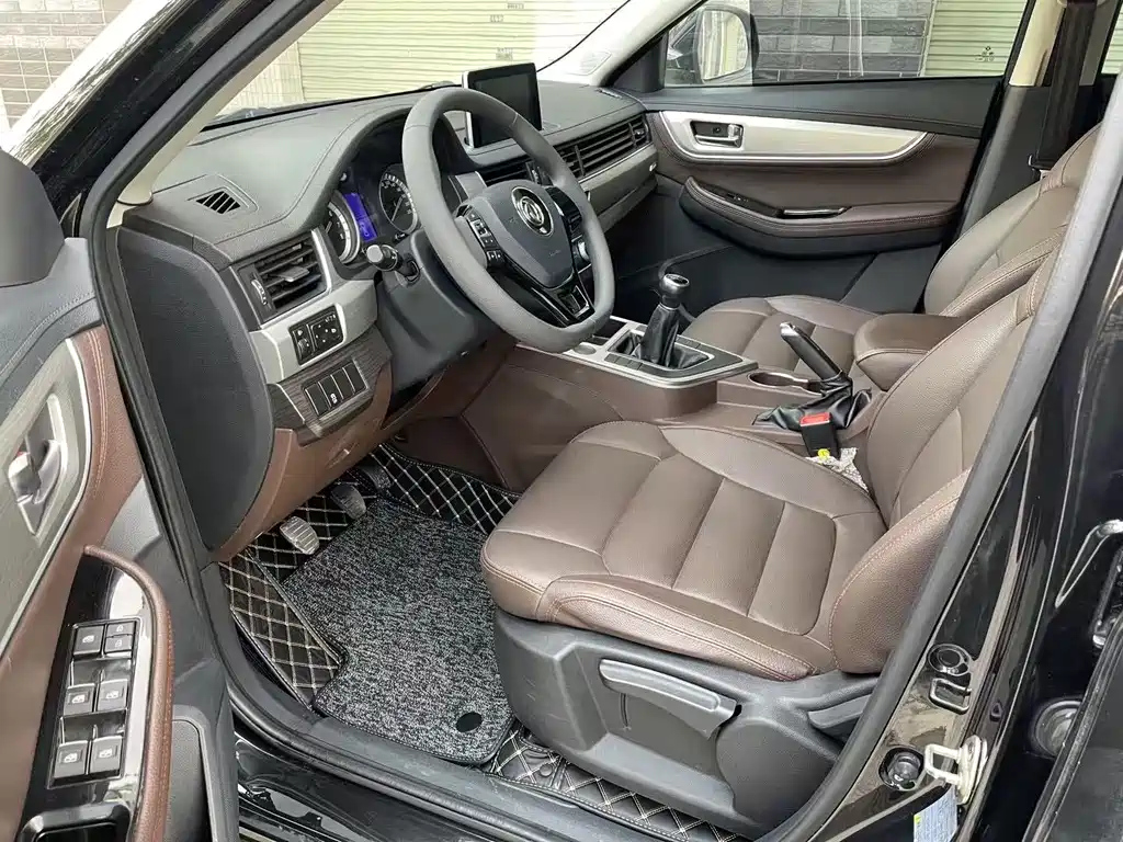DONGFENG JOYEAR X5 2017