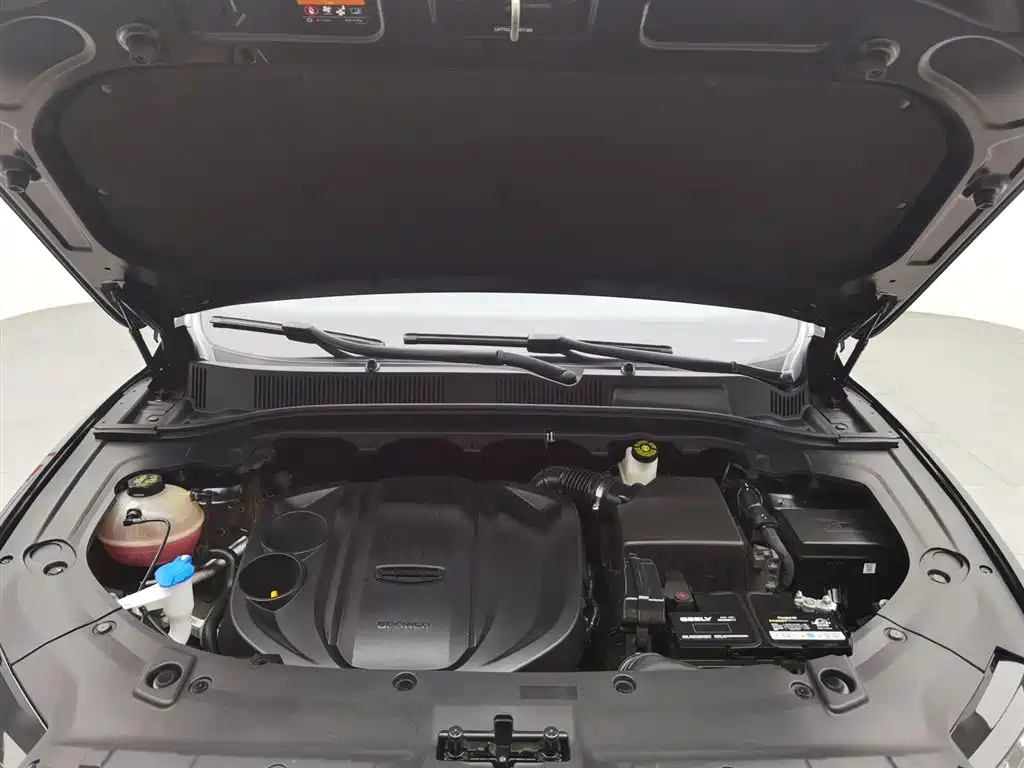 GEELY AUTO BOYUE 2022