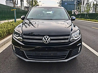 VOLKSWAGEN TIGUAN 2016