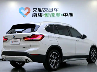 BMW X1  2022 YEAR SDRIVE20LI EXCLUSIVE 2022