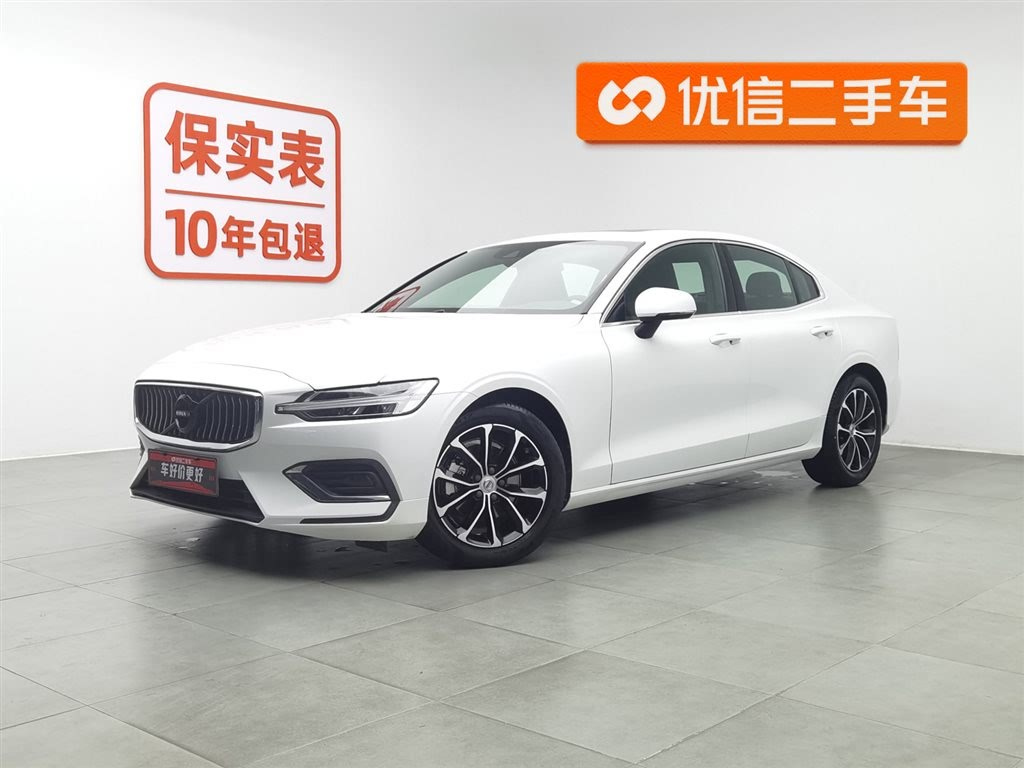 VOLVO S60 2022