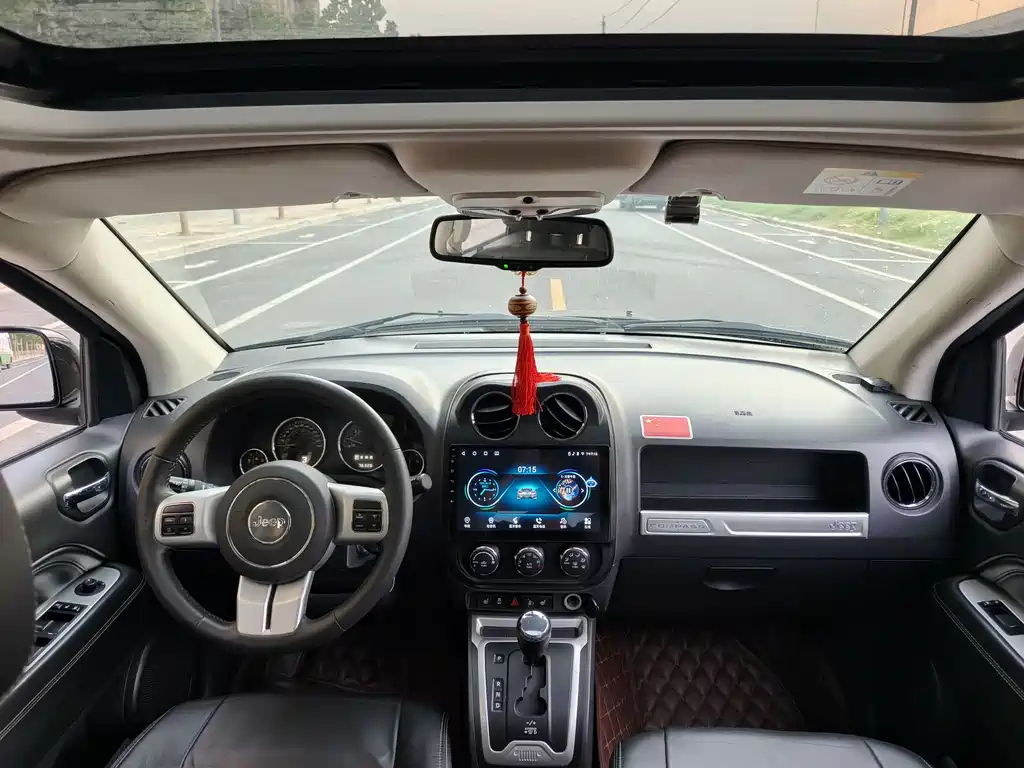 JEEP COMPASS IMPORT 2014