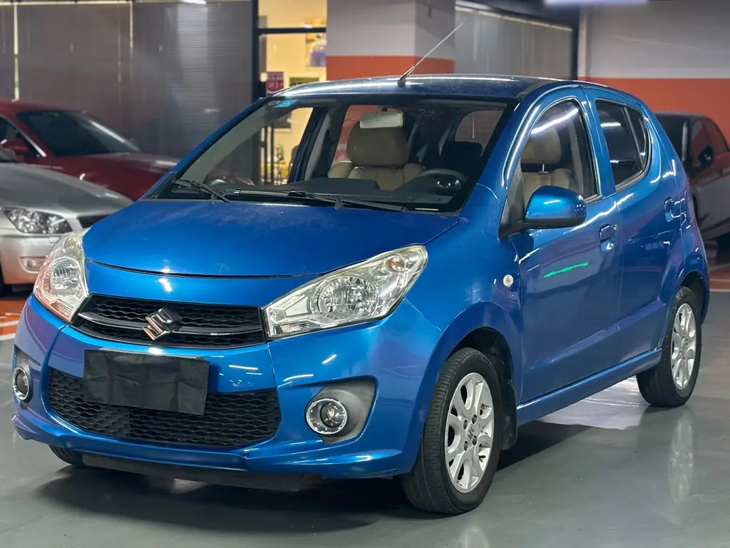SUZUKI ALTO