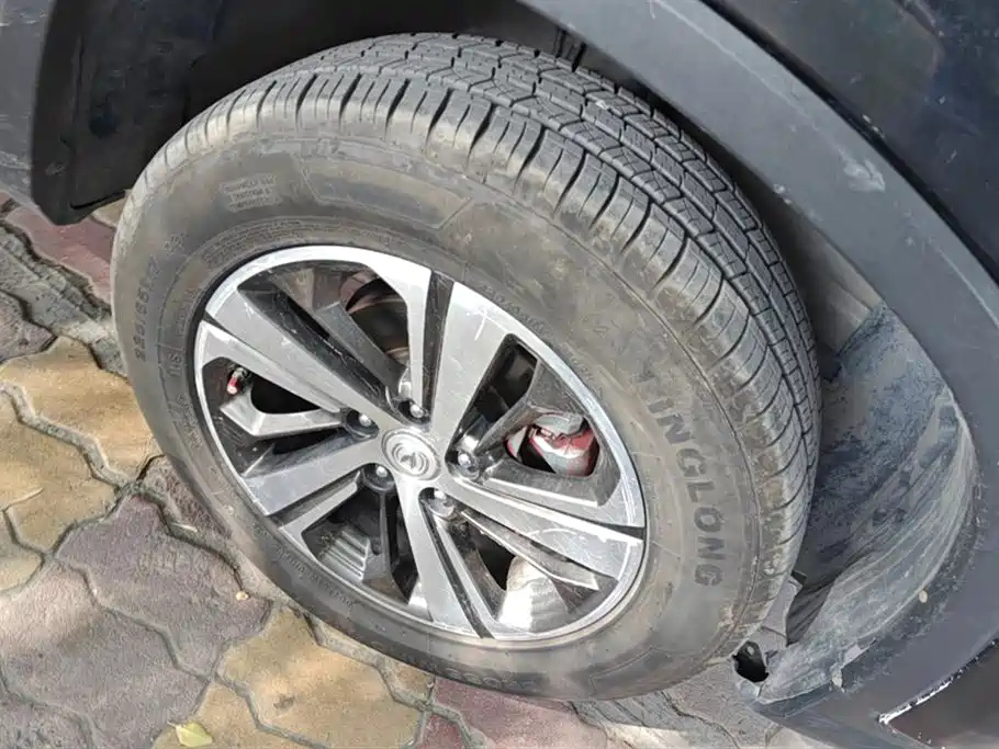 CHANGAN CS75 2018