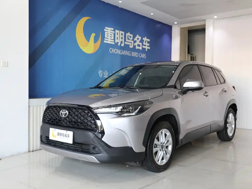 TOYOTA COROLLA CROSS 2023