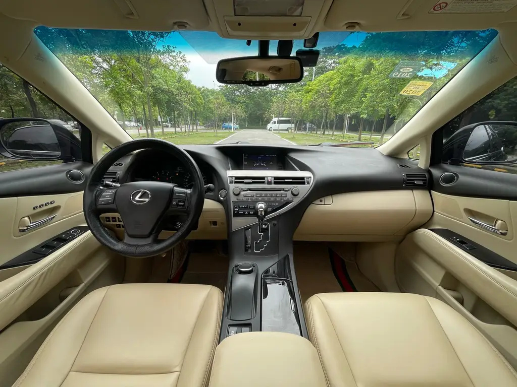LEXUS RX CLASSIC 2013