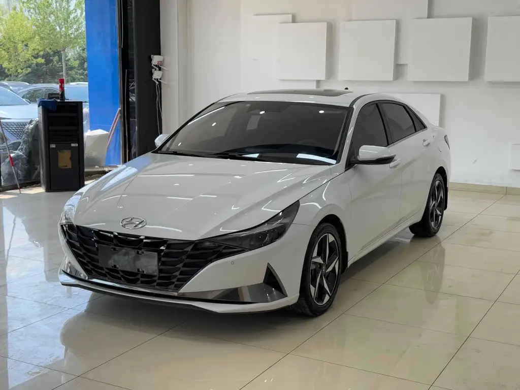 HYUNDAI ELANTRA 2021