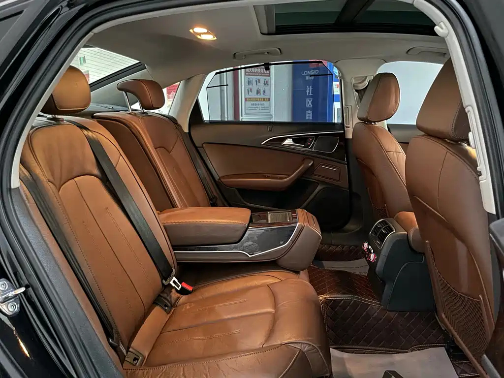 AUDI A6L 2015