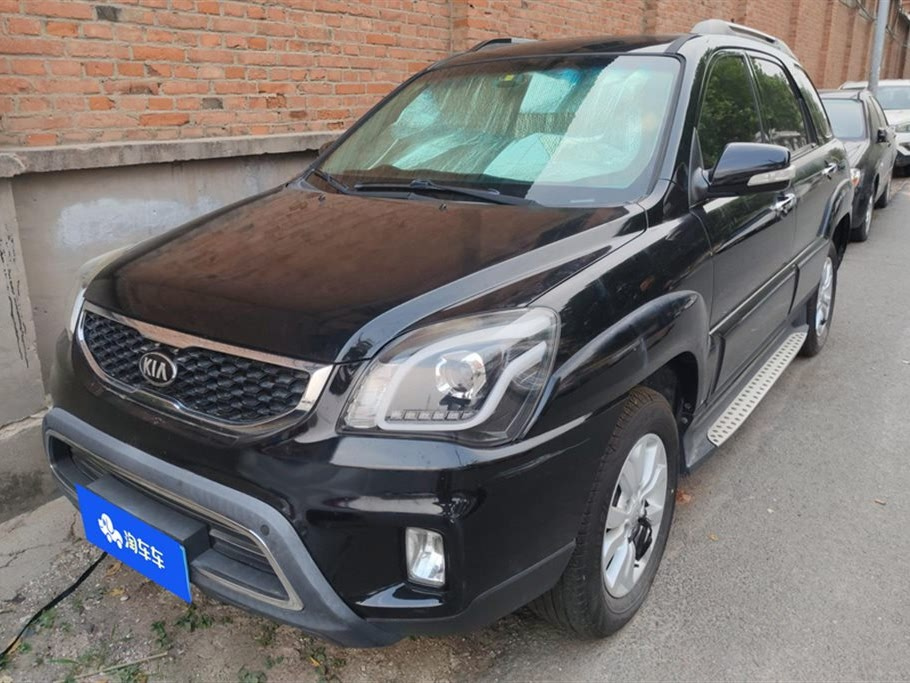 KIA SPORTAGE 2013