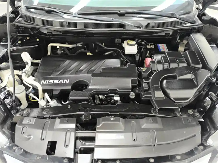 NISSAN QASHQAI 2019