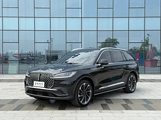 lincoln aviator