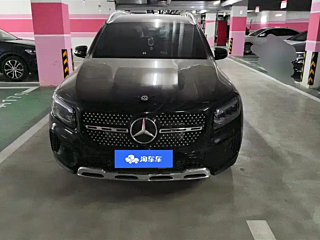 MERCEDES BENZ GLB 2024