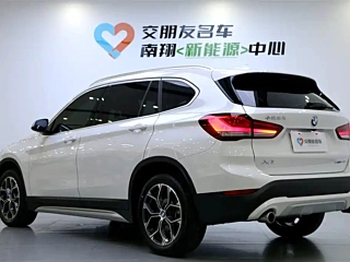 BMW X1  2022 YEAR SDRIVE20LI EXCLUSIVE 2022