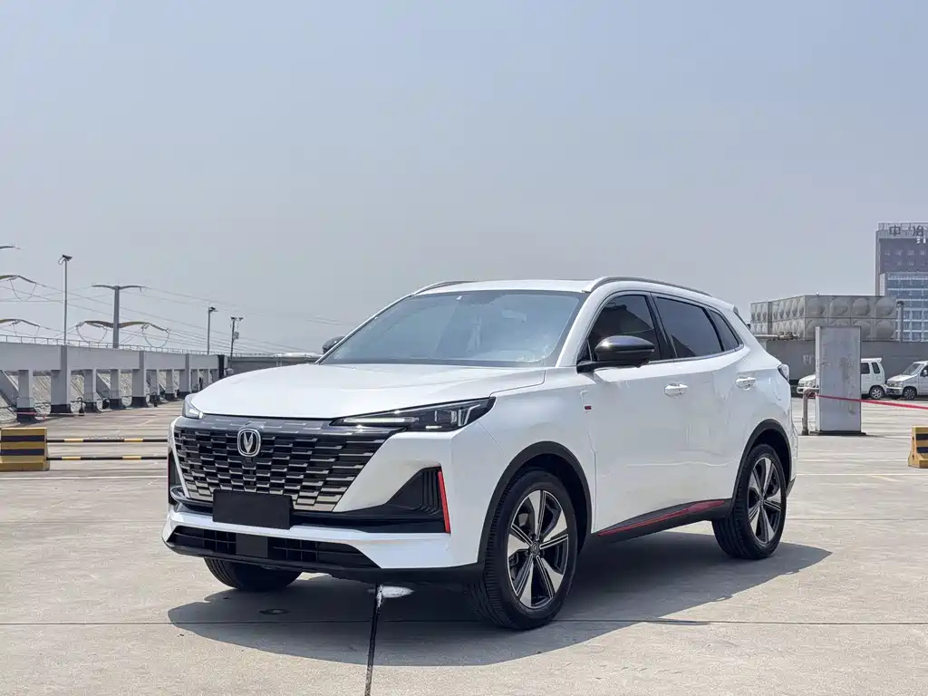 CHANGAN CS55PLUS 2022