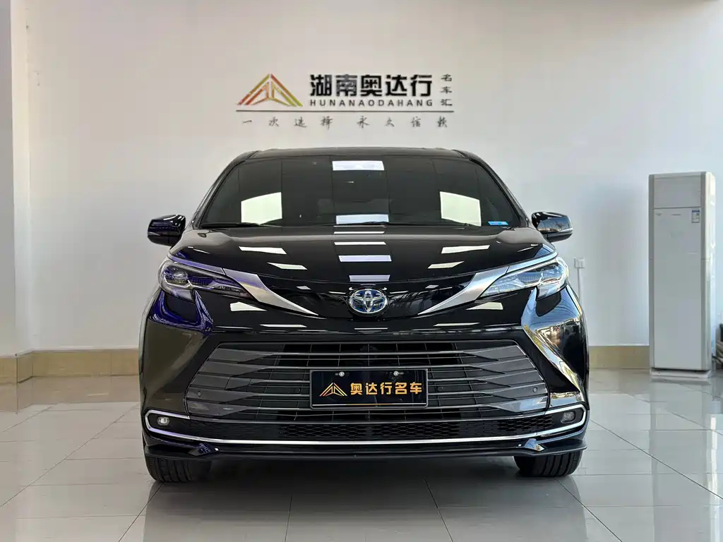 TOYOTA SIENNA SIENNA 2022