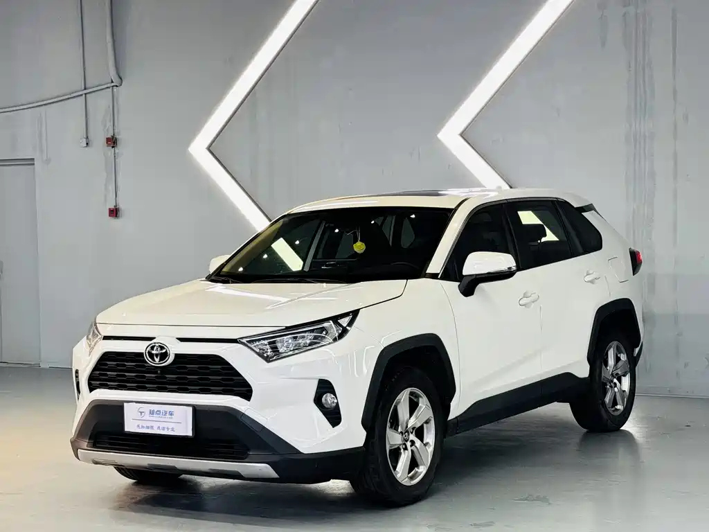 TOYOTA RAV4 RONGFANG 2020
