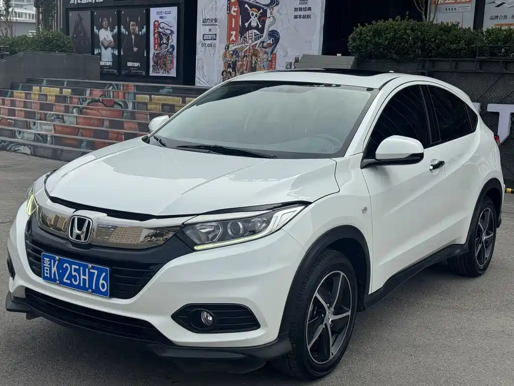 HONDA VEZEL 2020
