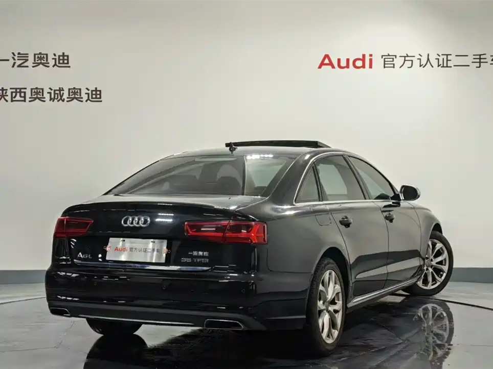 AUDI A6L 2018