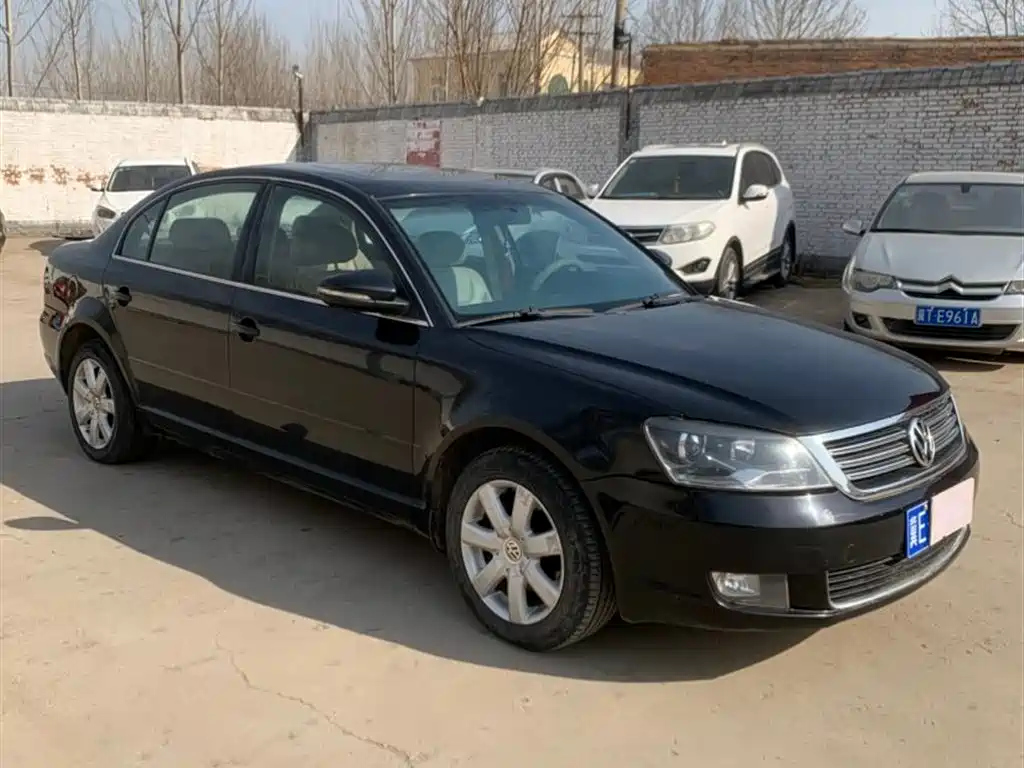VOLKSWAGEN OTHER 2011