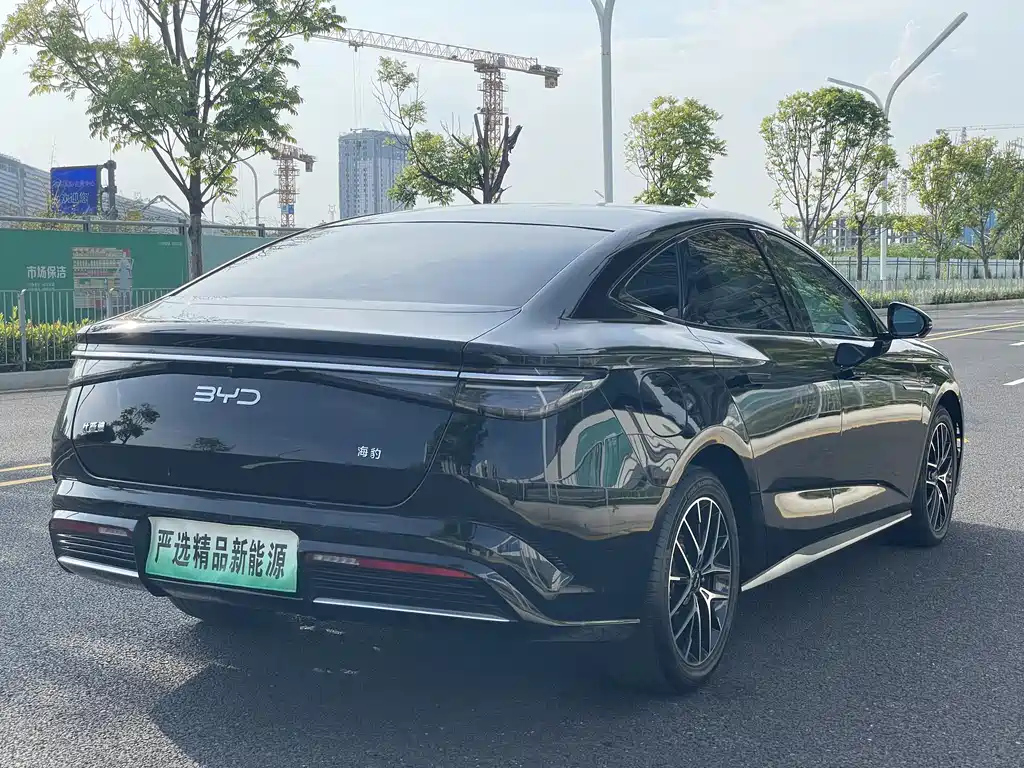 BYD SEAL 2023