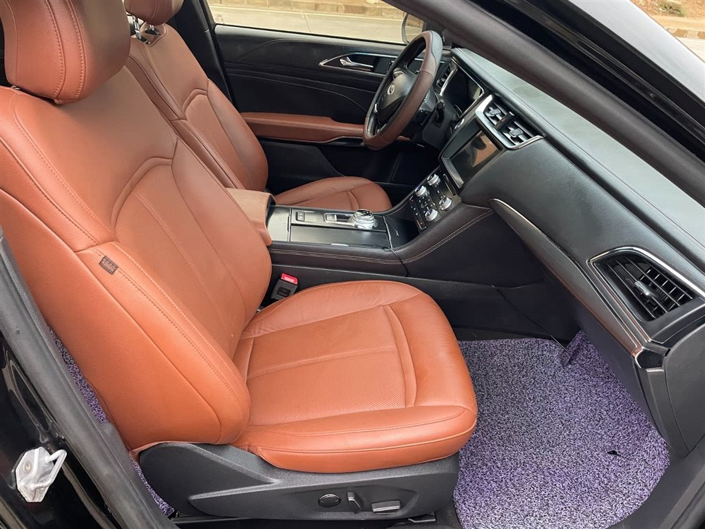 FORD TAURUS 2017