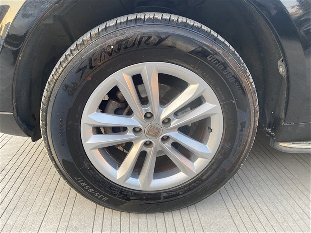 ZOTYE T600 2016