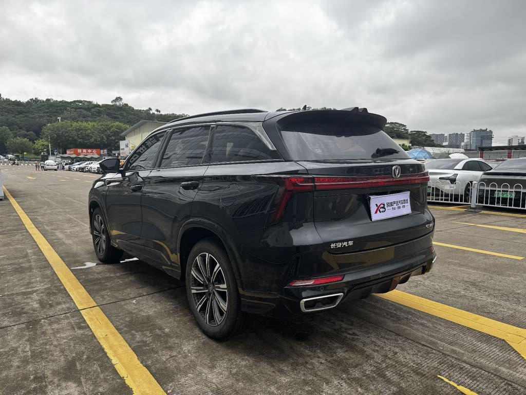 CHANGAN CS75 PLUS 2023