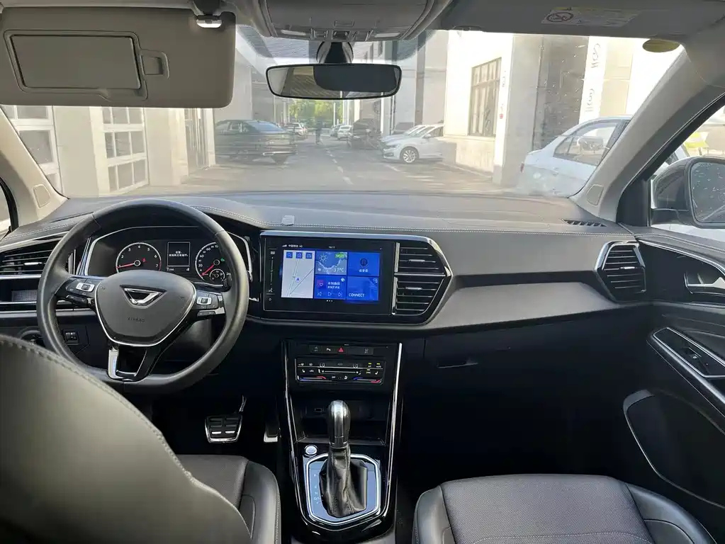 JETTA VS7 2021