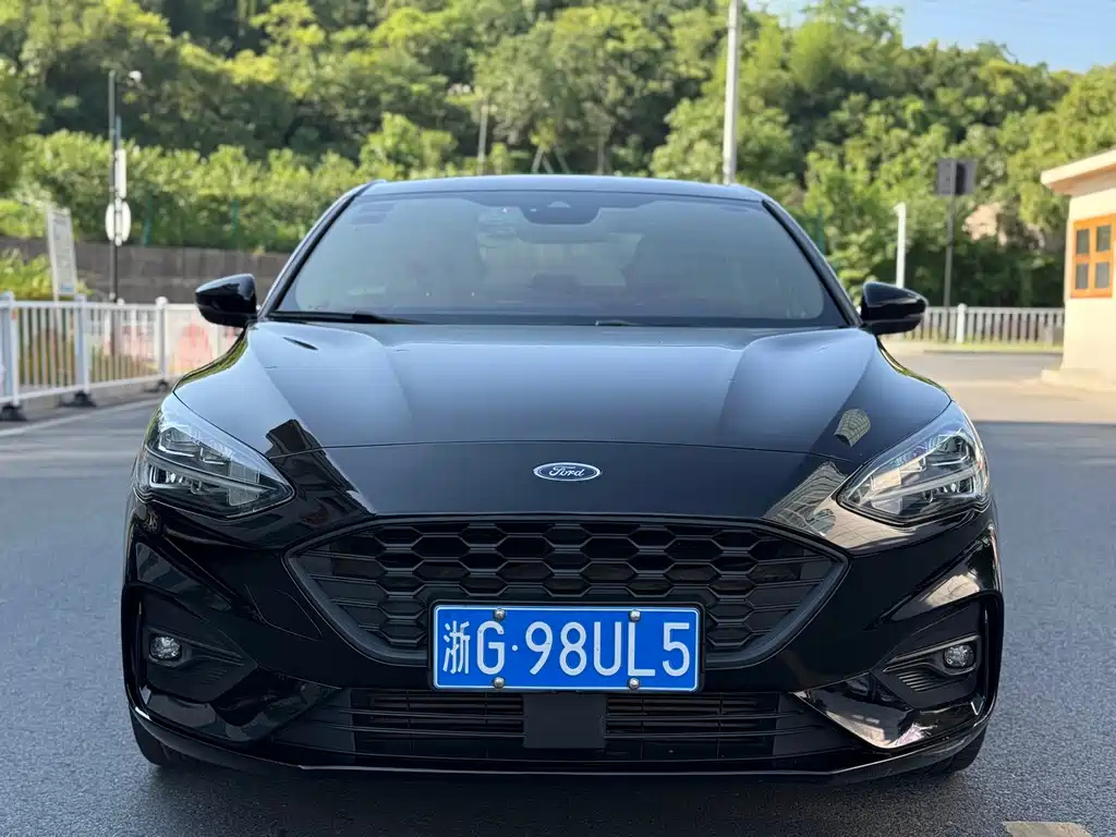 FORD FOCUS 2020