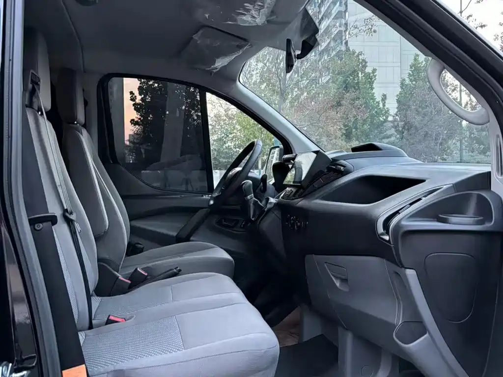 FORD TRANSIT 2020