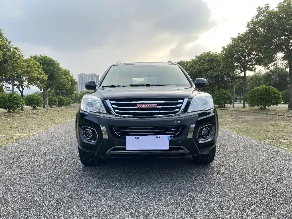 HAVAL H6 2016