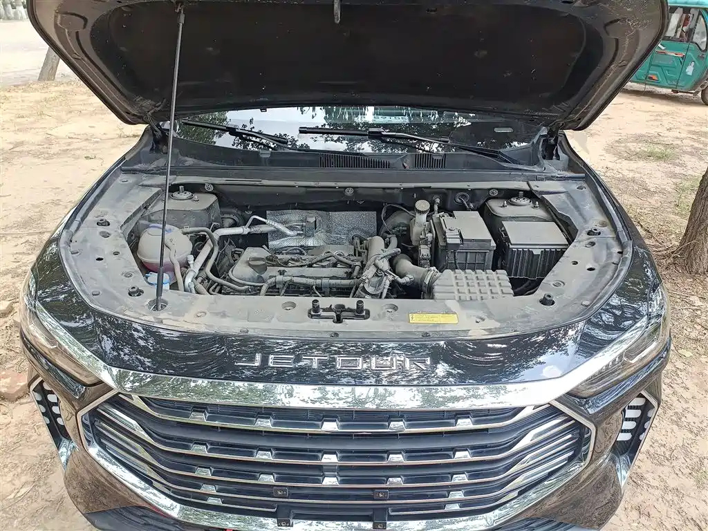 JETOUR X70 PLUS 2021