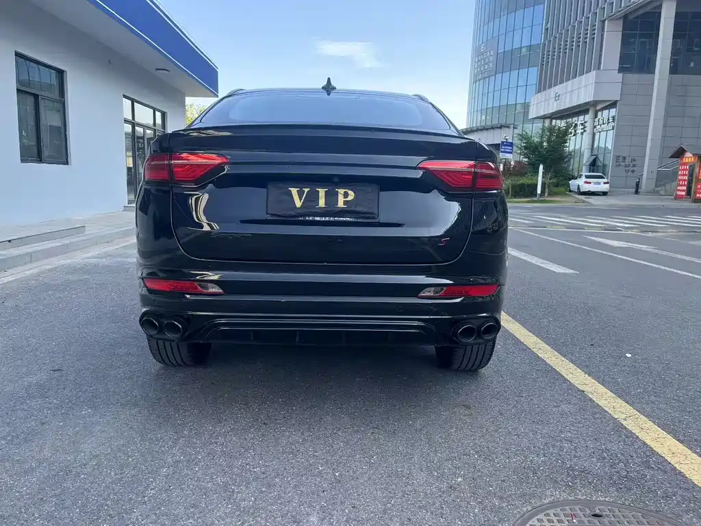 GEELY AUTO TUGELLA 2021