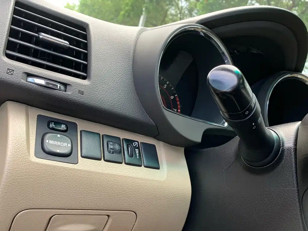 TOYOTA HIGHLANDER 2009