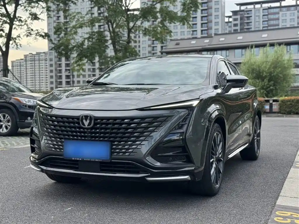 CHANGAN UNI-T 2023