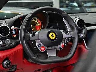 FERRARI GTC4LUSSO 2016 YEAR 6.3L V12 2016