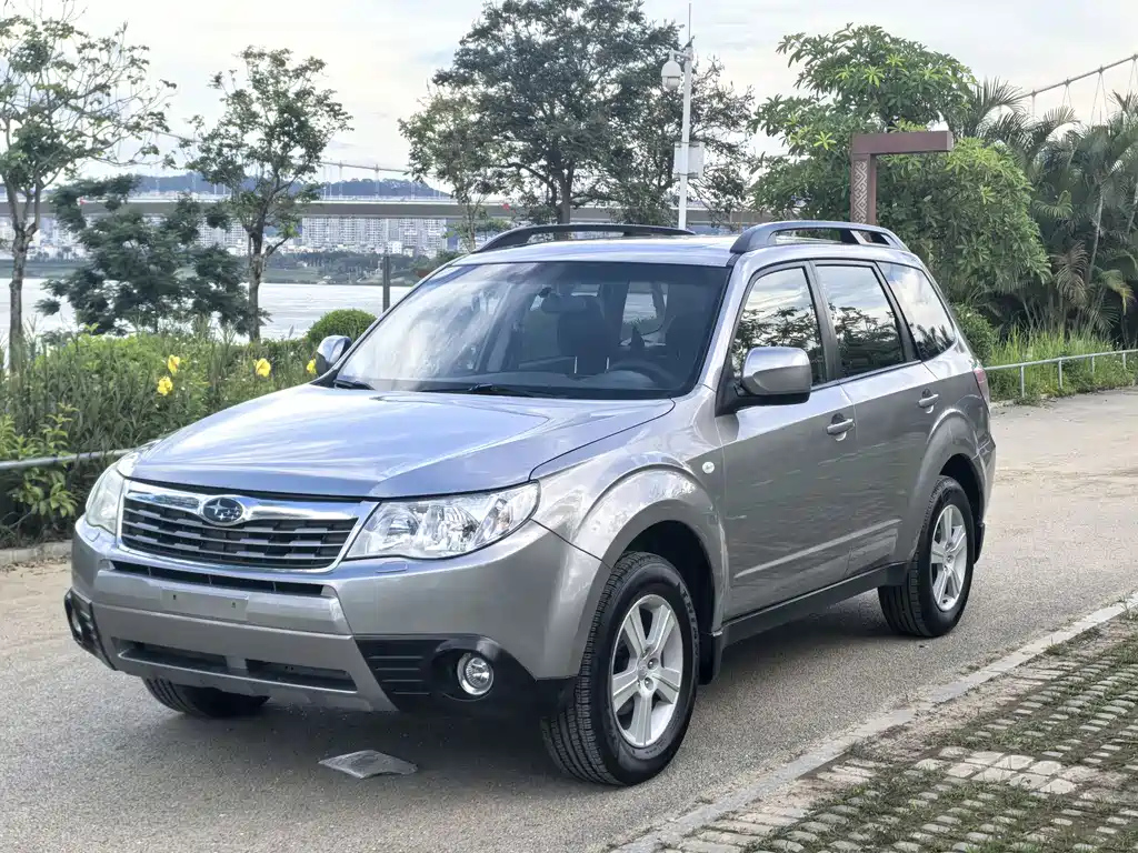 SUBARU FORESTER 2008