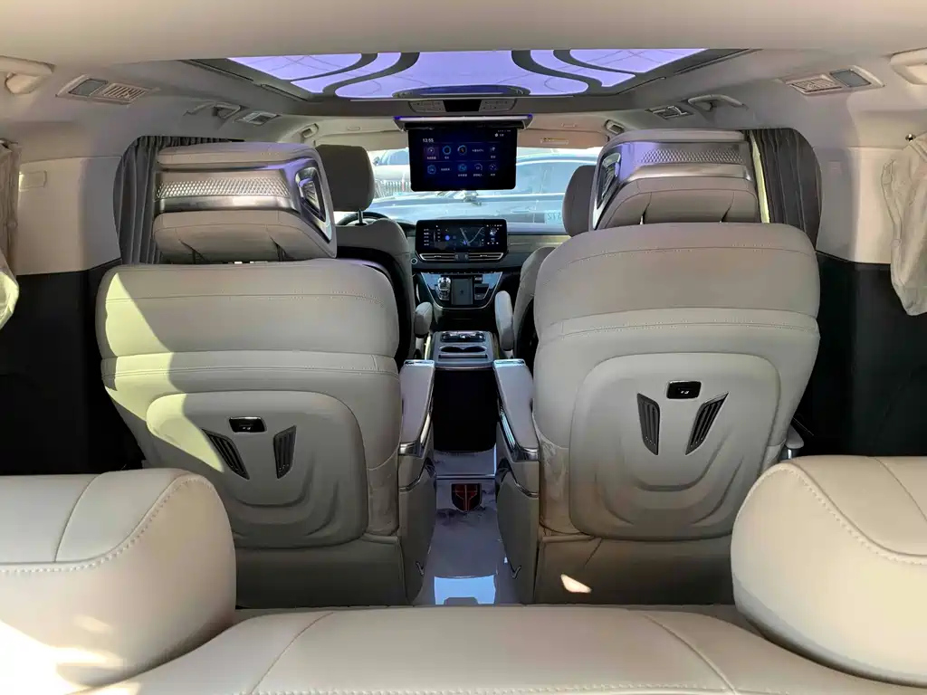 HONGQI HQ9 2023
