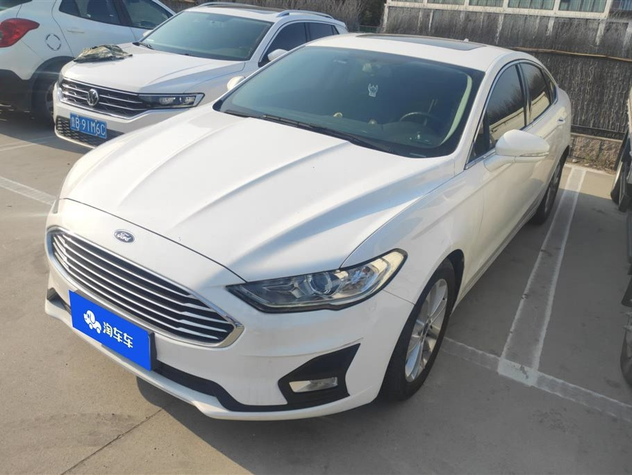 FORD MONDEO 2020