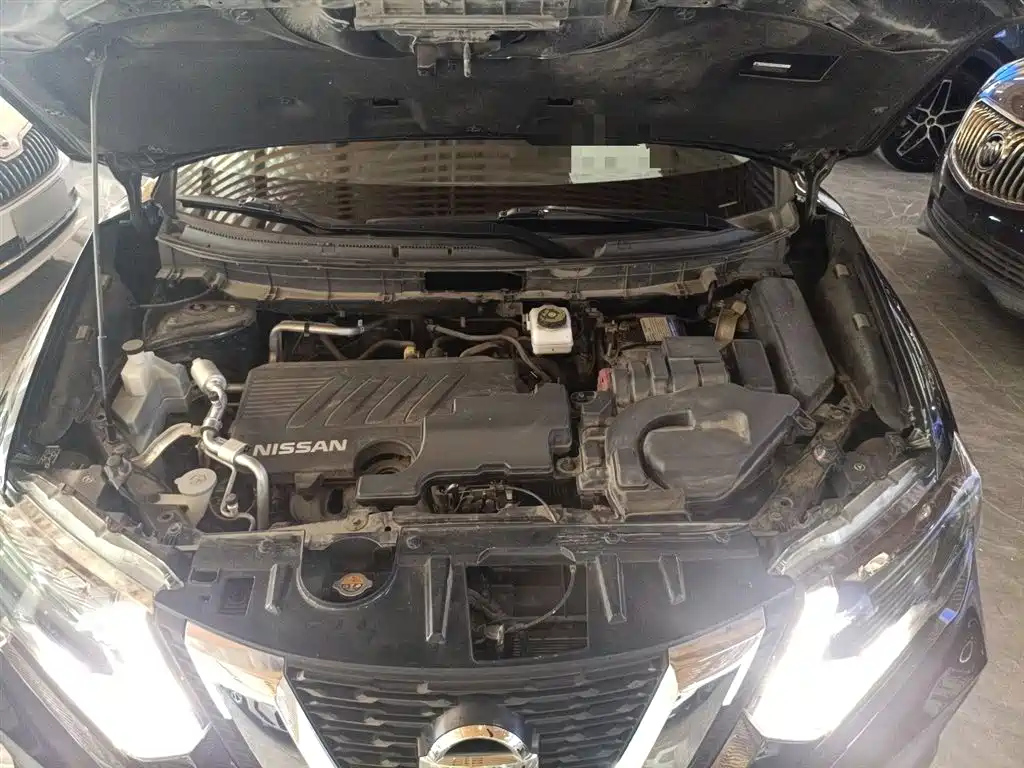 NISSAN X-TRAIL 2021